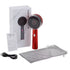 Hair Oiling Red Light Scalp Massager One Set