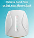 HandHaven Pro - Hand Massager with Heat Single Unit