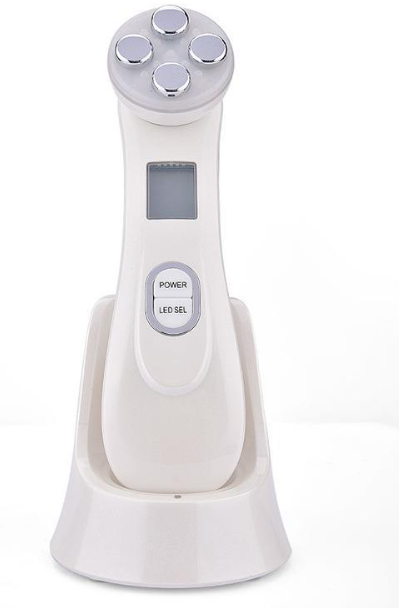 HailiCareEMS Microcurrent Beauty Instrument - Black